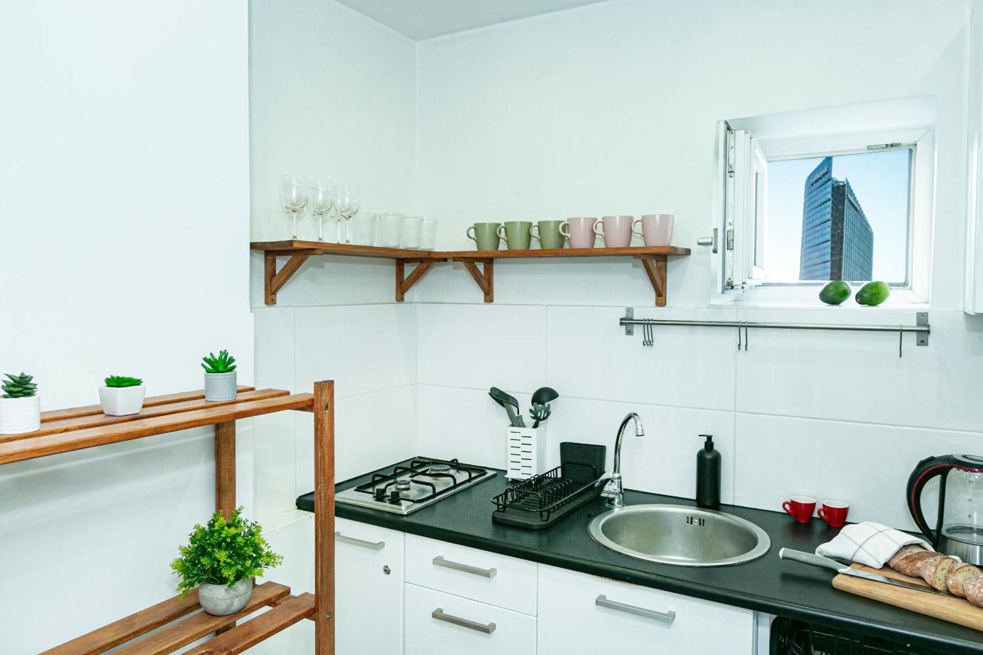 Panska 61 - Better Rental Varšava Exteriér fotografie