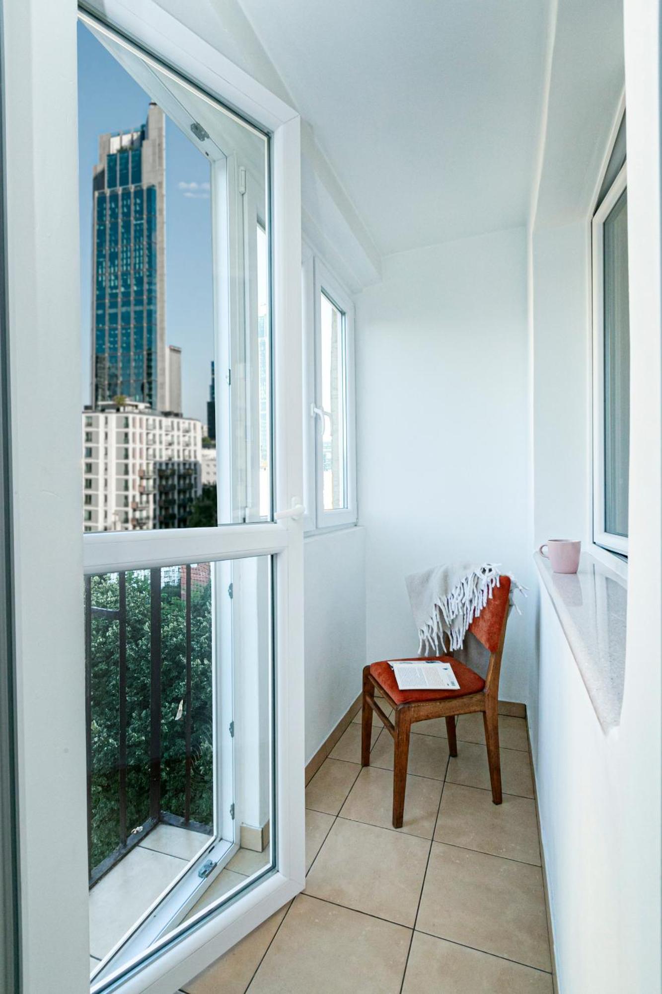 Panska 61 - Better Rental Varšava Exteriér fotografie