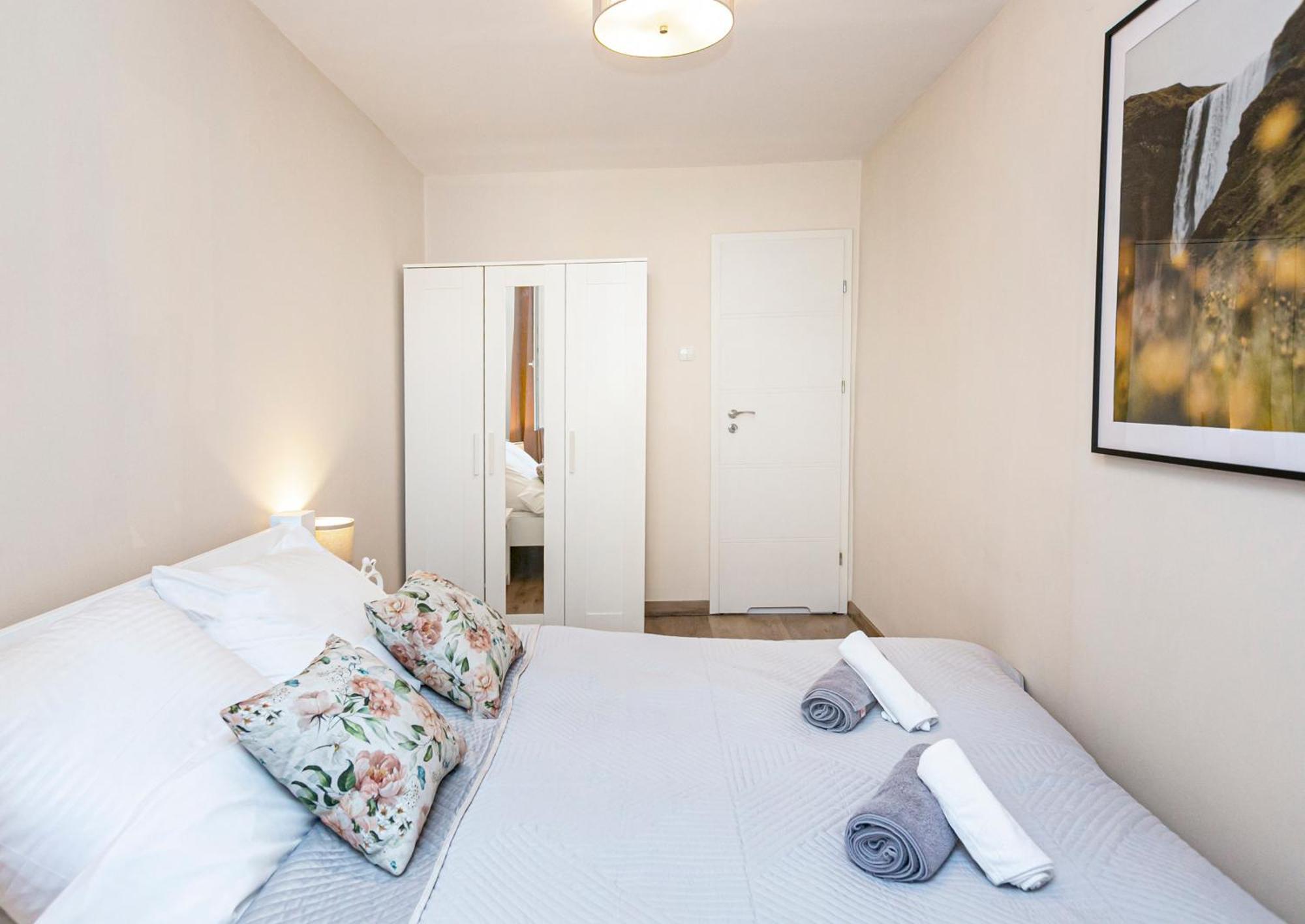 Panska 61 - Better Rental Varšava Exteriér fotografie