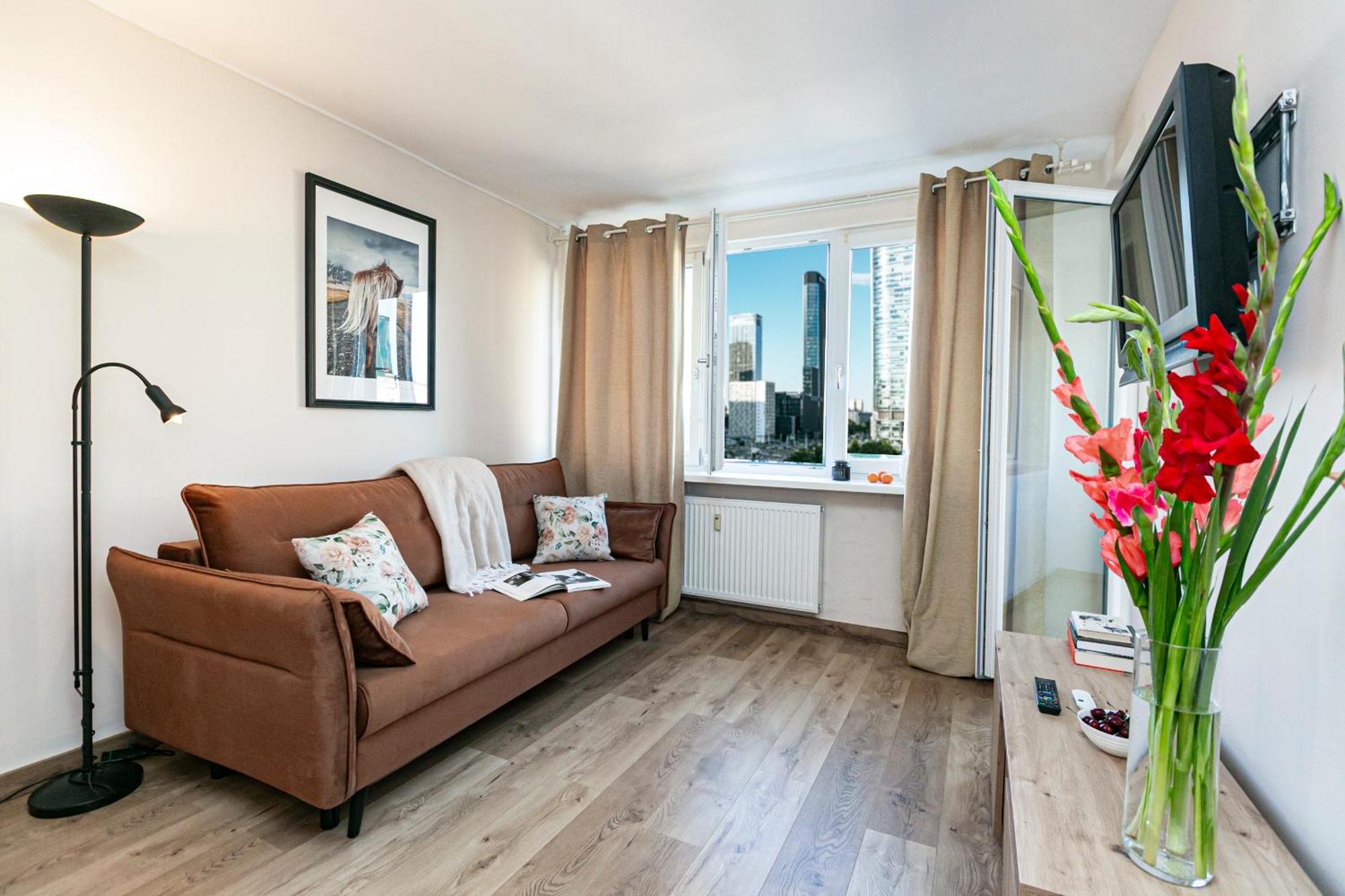 Panska 61 - Better Rental Varšava Exteriér fotografie