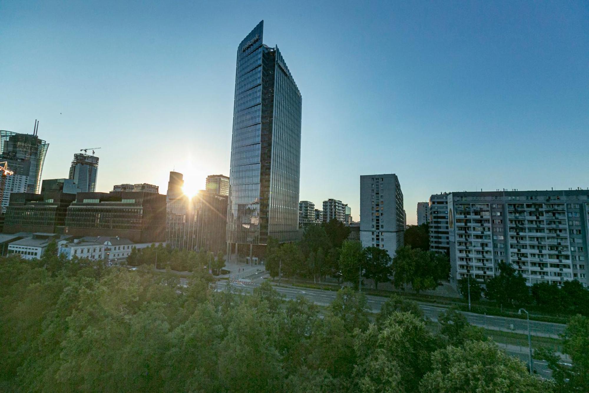 Panska 61 - Better Rental Varšava Exteriér fotografie